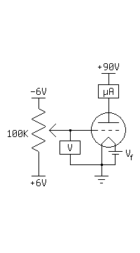 Second test circuit