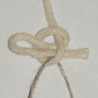 Slip knot