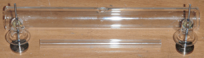 Tube components