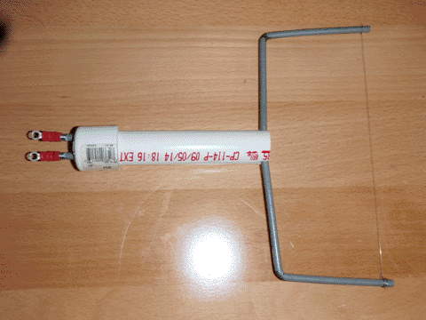 Hot wire cutter