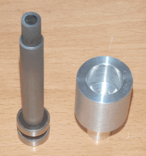 Mandrel components