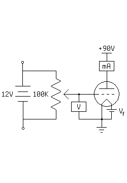 Circuit schematic