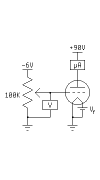 First test circuit